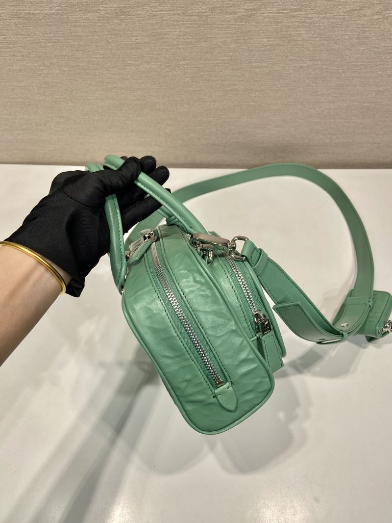 Prada Top Handle Bags